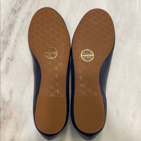 Ralph Lauren Flats - NWOT 9.5 - Picture 5 of 6